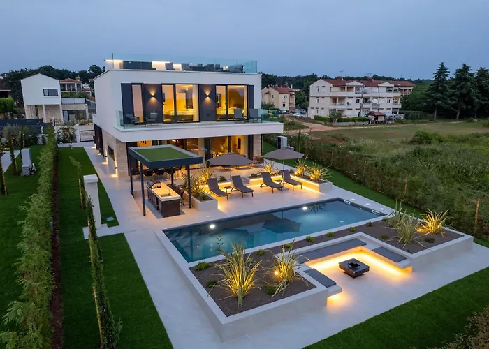 Villas Parenzo