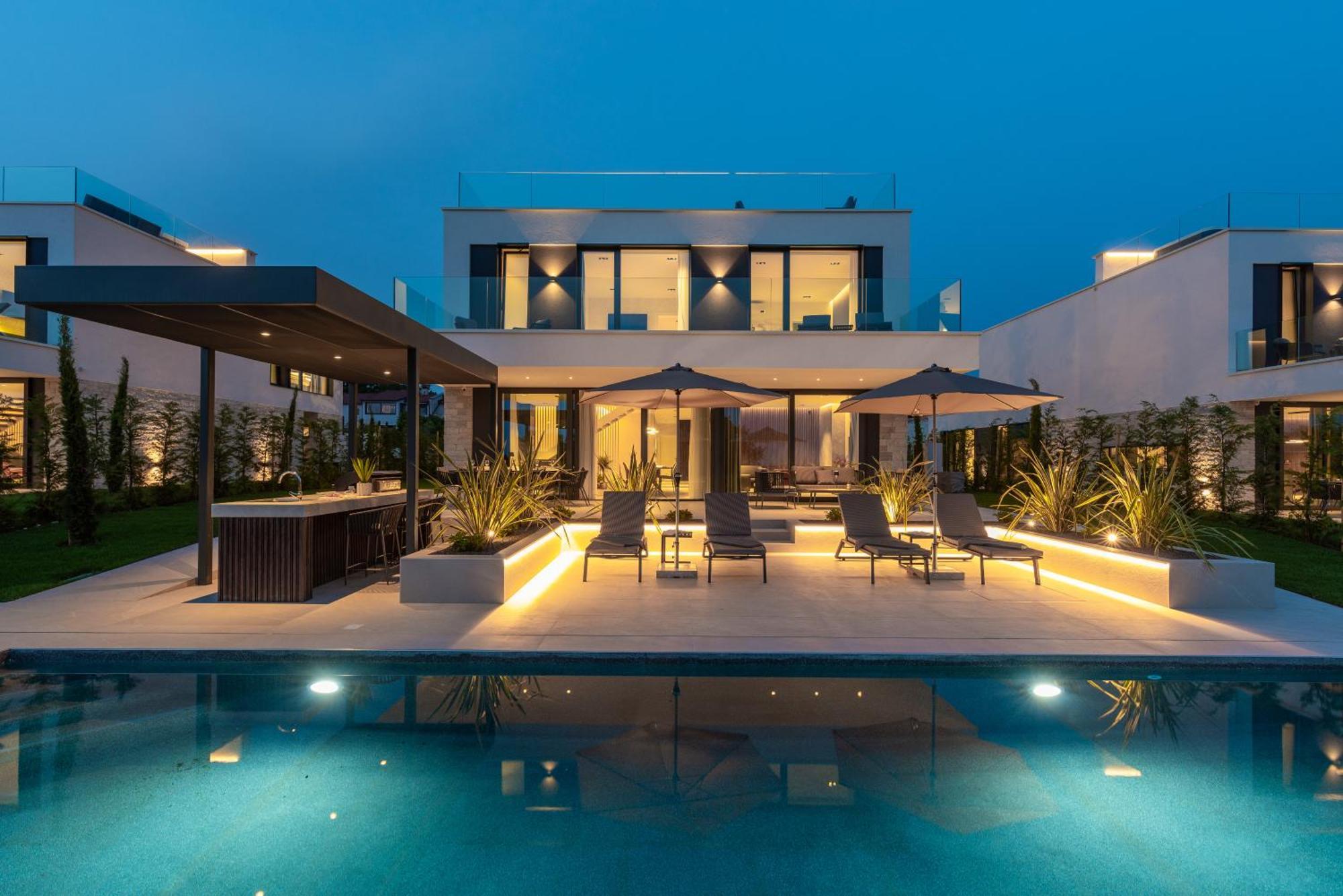 Parenzo Villa *
