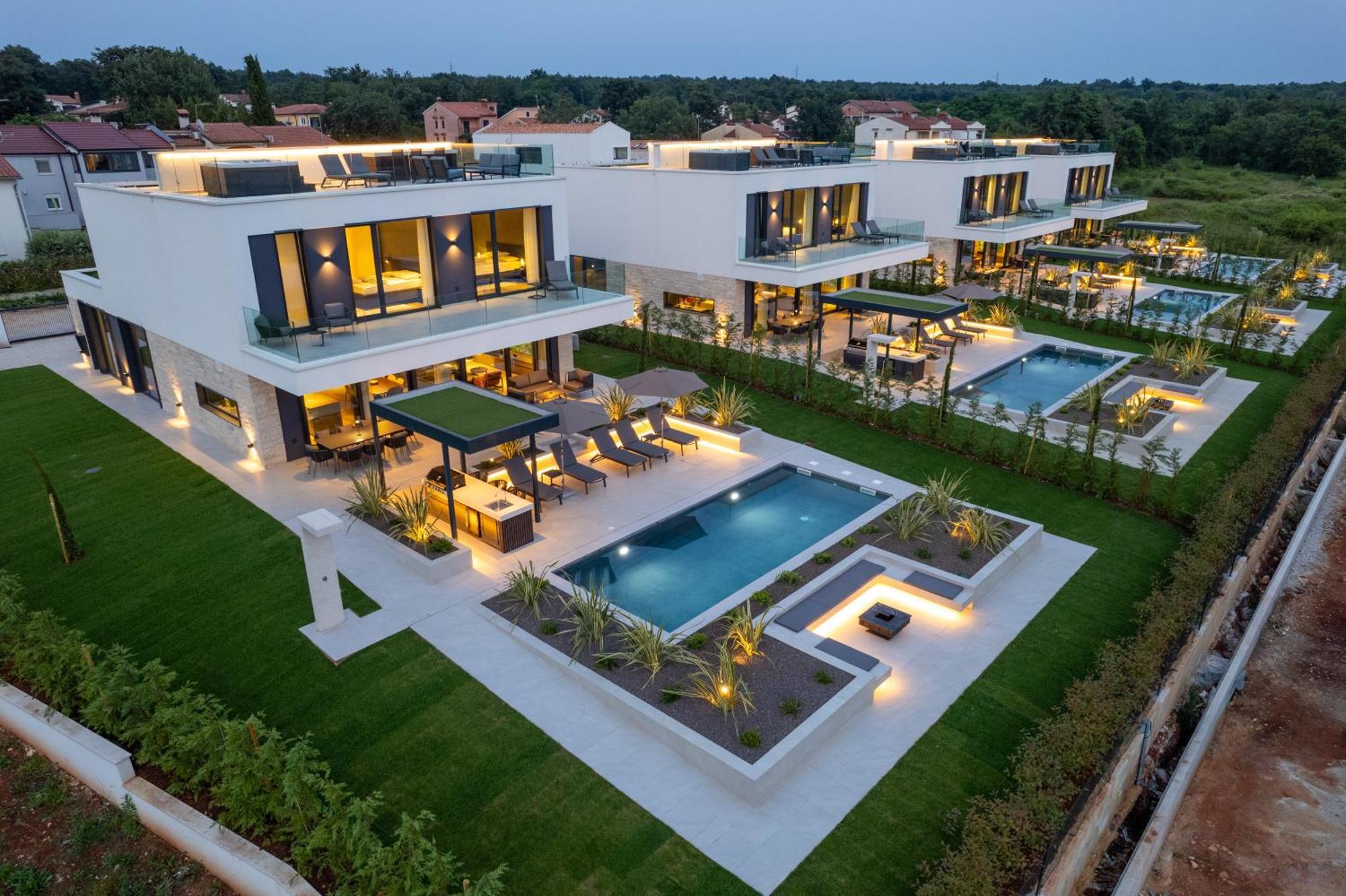 Villa Parenzo Poreč