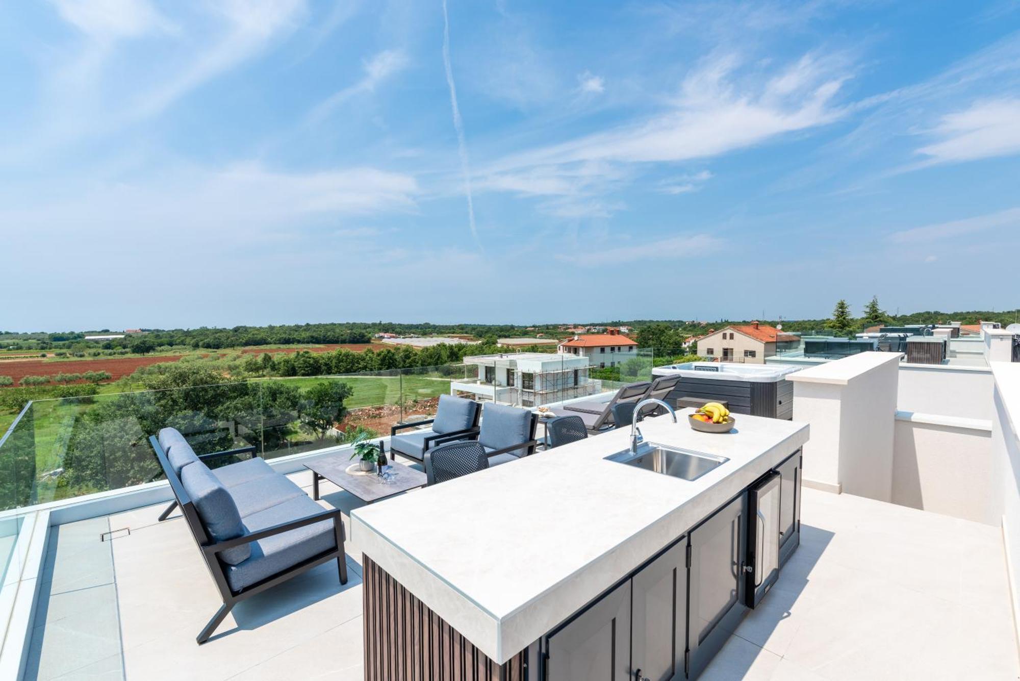 Parenzo Villa Poreč