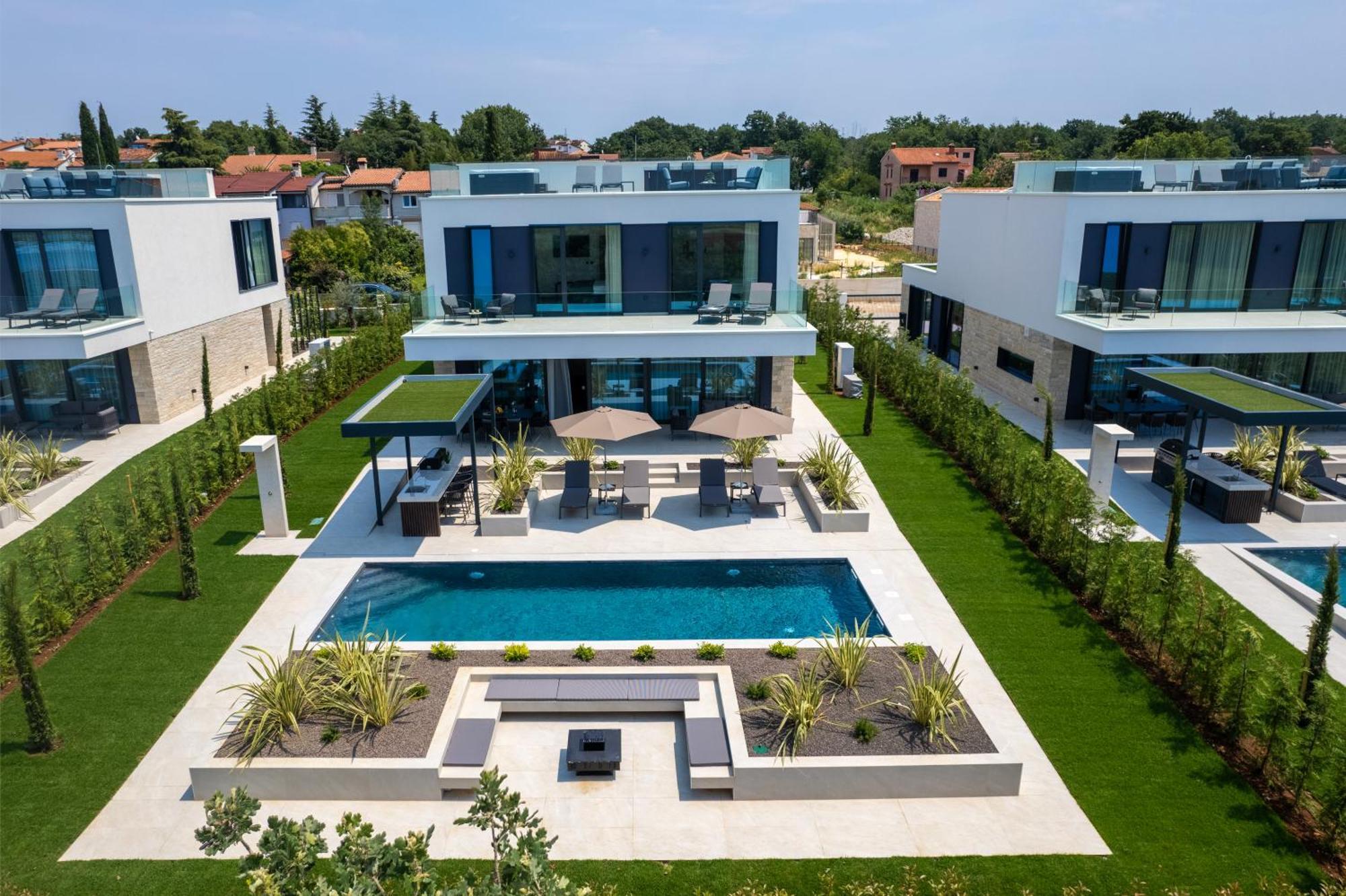 Villa Parenzo