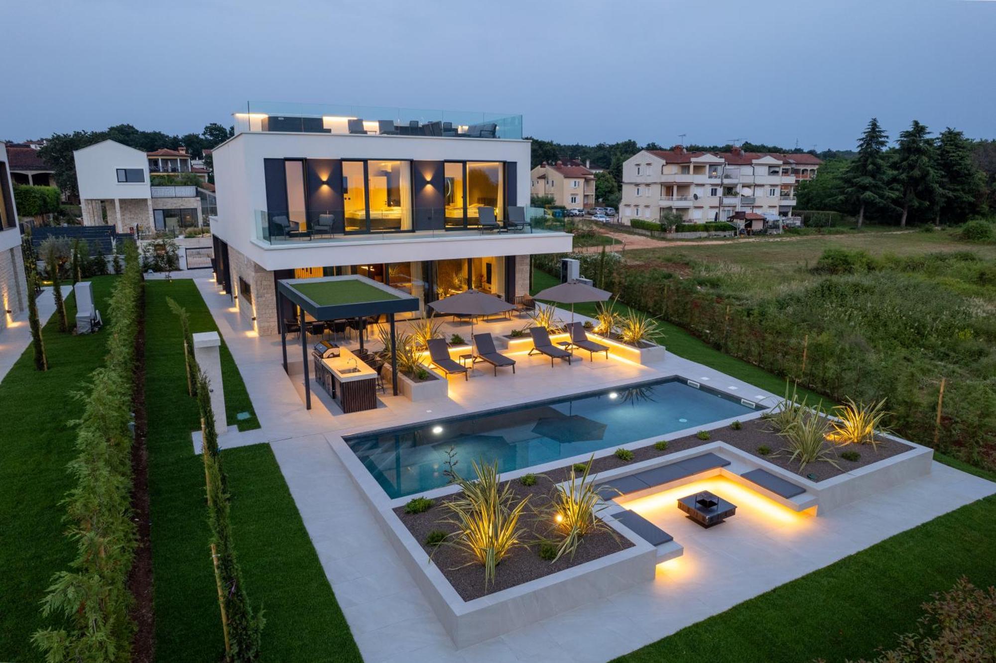 Villa Parenzo *